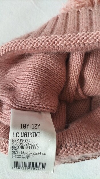 Pul detaylı bere - Görsel 11