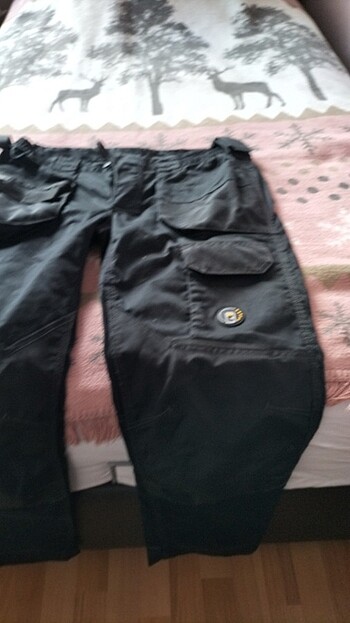 İş pantolonu  - Görsel 2