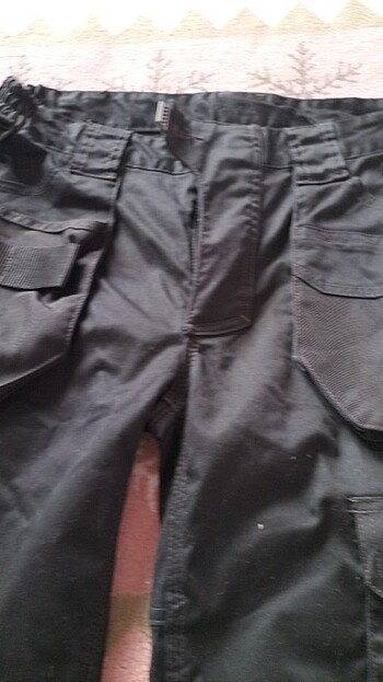 İş pantolonu  - Görsel 3