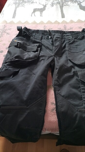 İş pantolonu  - Görsel 4