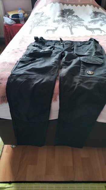 İş pantolonu  - Görsel 9