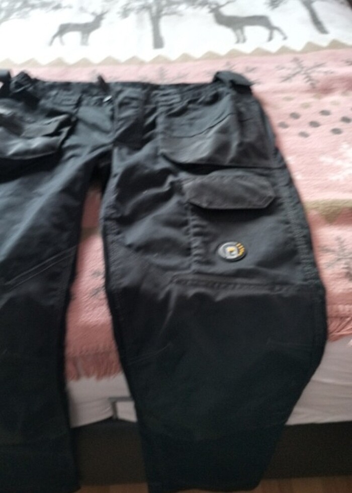 İş pantolonu  - Görsel 2