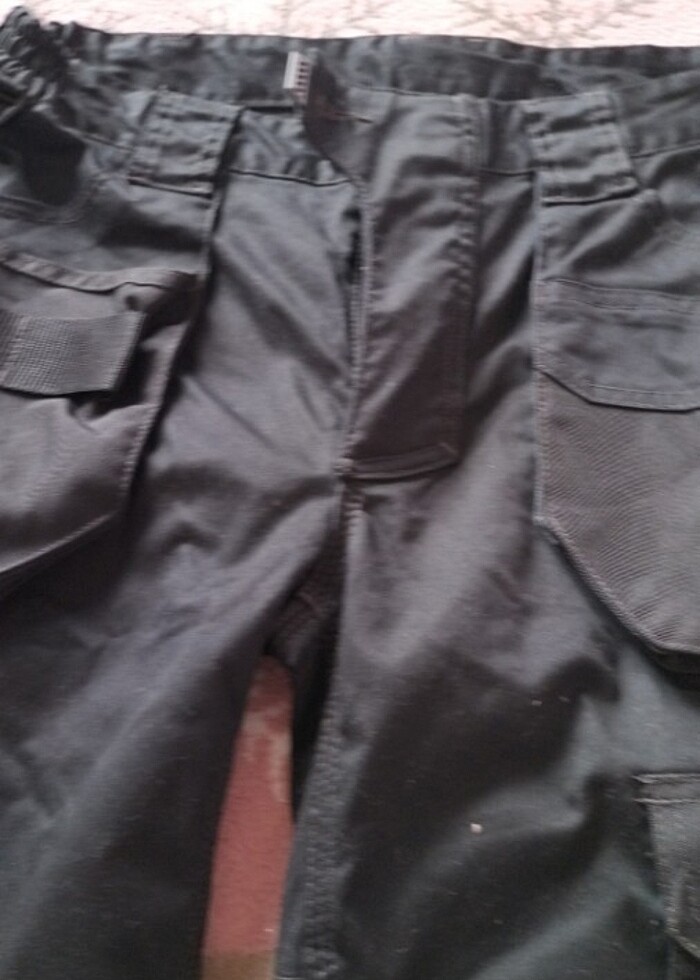 İş pantolonu  - Görsel 3