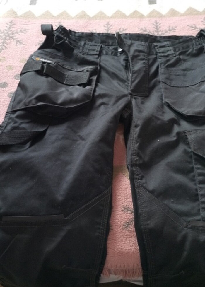 İş pantolonu  - Görsel 4