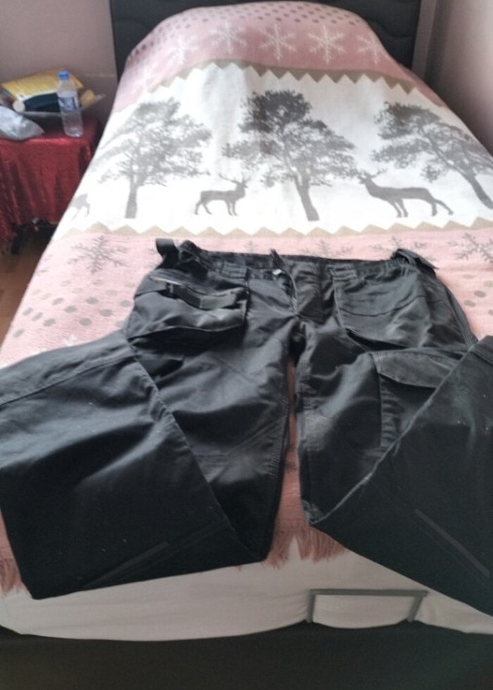 İş pantolonu  - Görsel 5