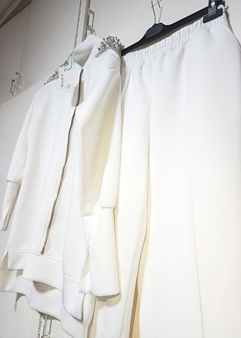 Missemramiss Scuba Kumaş İkili Takım - Görsel 4