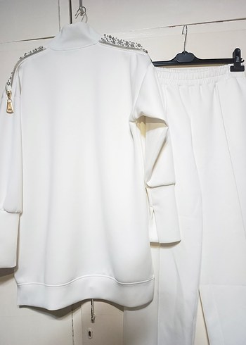 Missemramiss Scuba Kumaş İkili Takım - Görsel 5