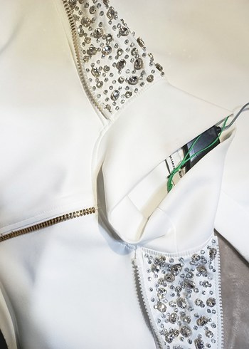 Missemramiss Scuba Kumaş İkili Takım - Görsel 7