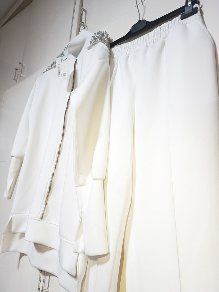 Missemramiss Scuba Kumaş İkili Takım - Görsel 4