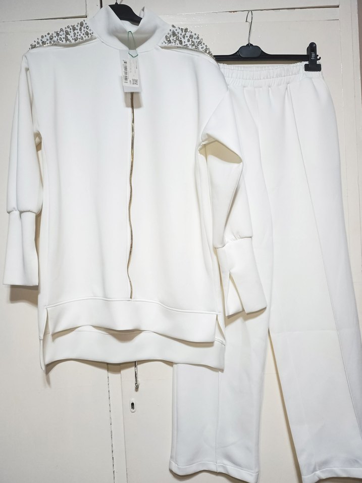 Missemramiss Scuba Kumaş İkili Takım - Görsel 3