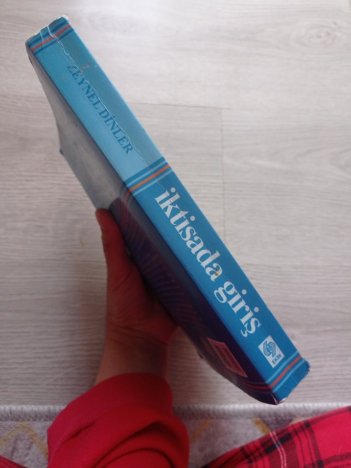 İktisada Giriş - Prof. Dr. Zeynel Dinler - Görsel 3