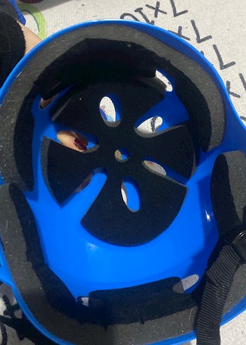 Çocuk bisiklet kaskı - Görsel 2