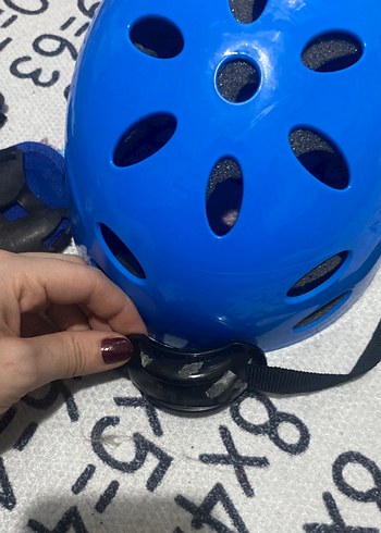 Çocuk bisiklet kaskı - Görsel 3