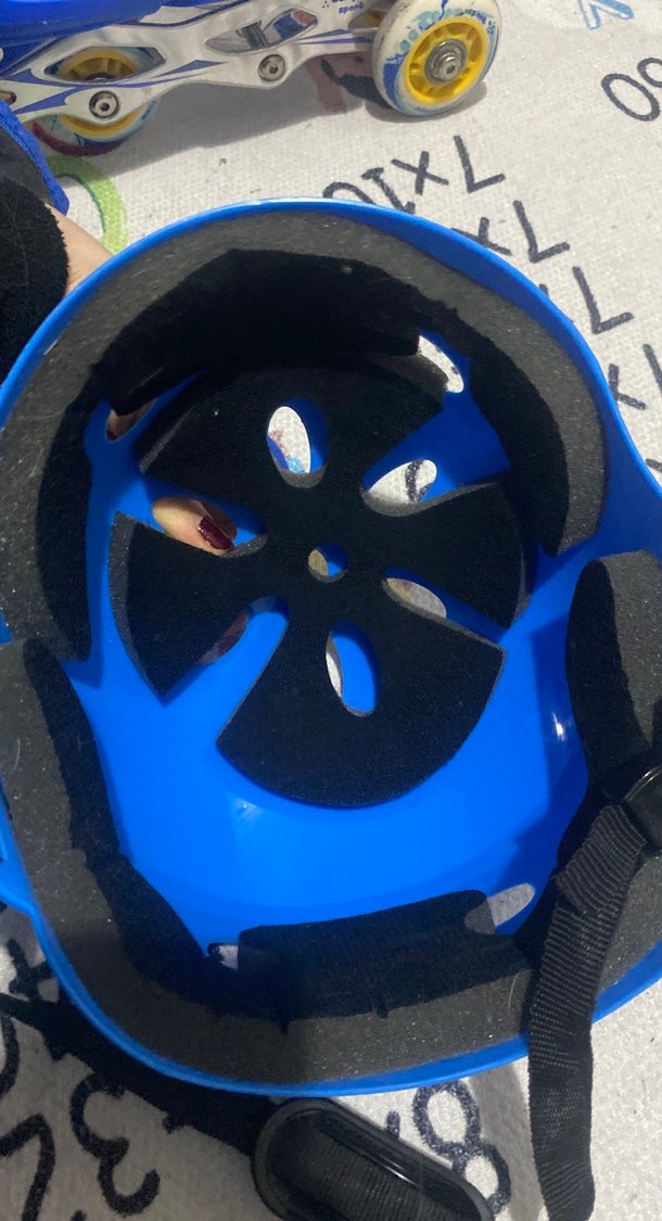 Çocuk bisiklet kaskı - Görsel 2