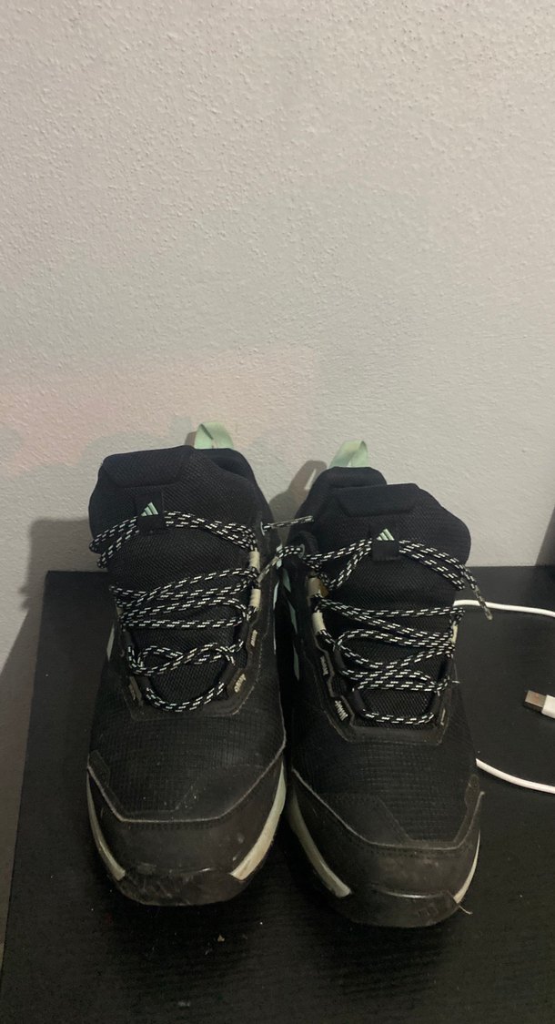 Erkek Siyah Terrex Outdoor Spor Ayakkabı - Görsel 3