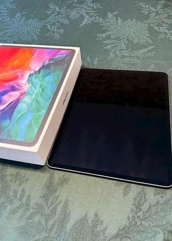 Apple iPad pro 12.9 4.nesil 512GB - Görsel 2