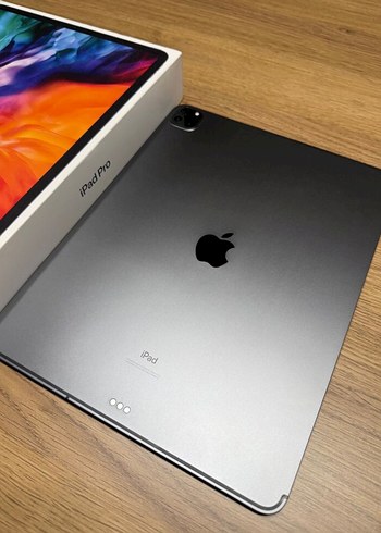 Apple iPad pro 12.9 4.nesil 512GB - Görsel 3