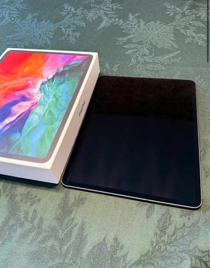Apple iPad pro 12.9 4.nesil 512GB - Görsel 2