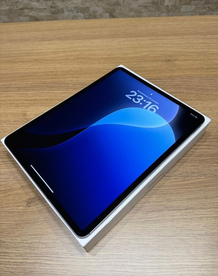 Apple iPad pro 12.9 4.nesil 512GB - Görsel 4