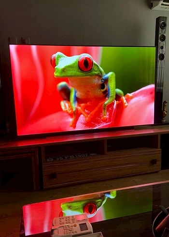 Lg oled 65 inç c serisi 4K 164 ekran - Görsel 8