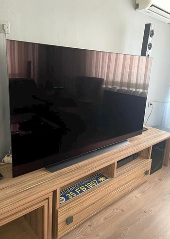 Lg oled 65 inç c serisi 4K 164 ekran - Görsel 2