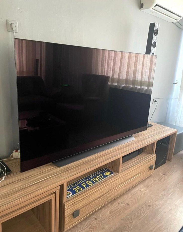 Lg oled 65 inç c serisi 4K 164 ekran - Görsel 2