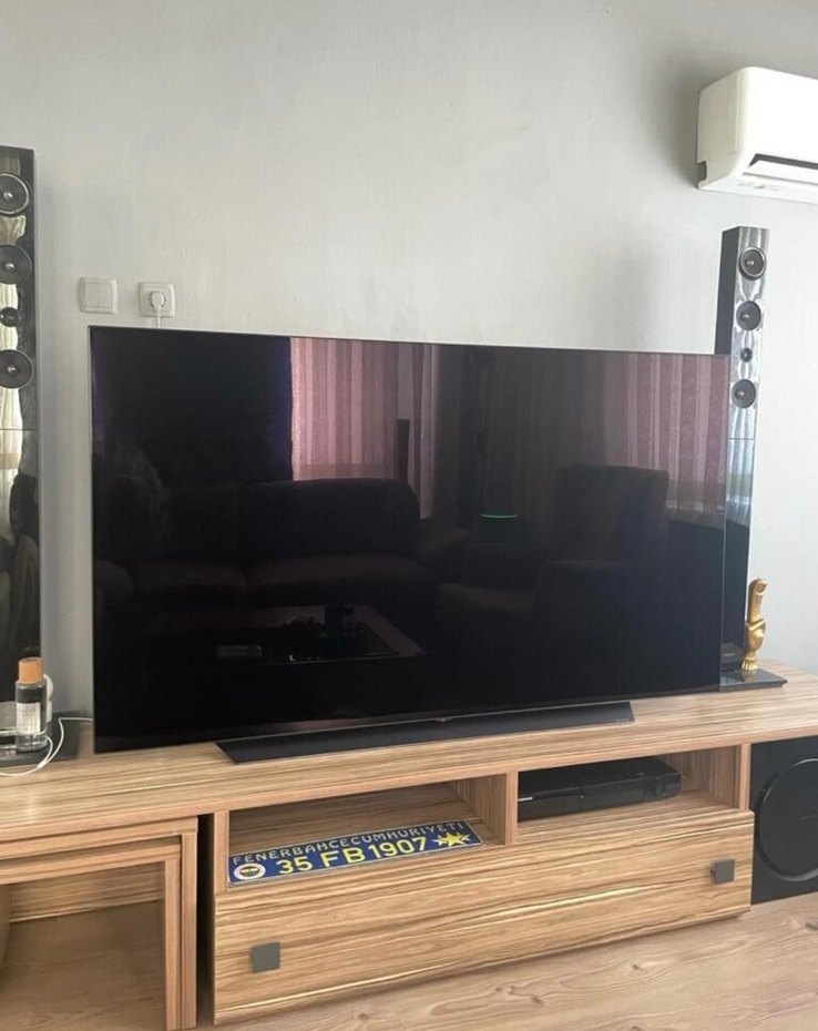 Lg oled 65 inç c serisi 4K 164 ekran - Görsel 3