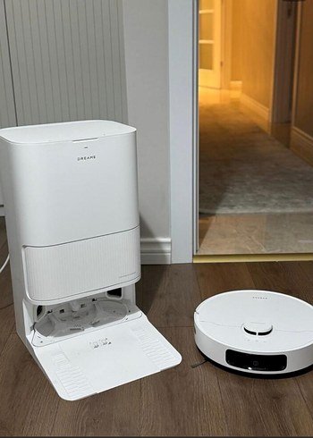 Dreame D20 ultra robot süpürge - Görsel 3