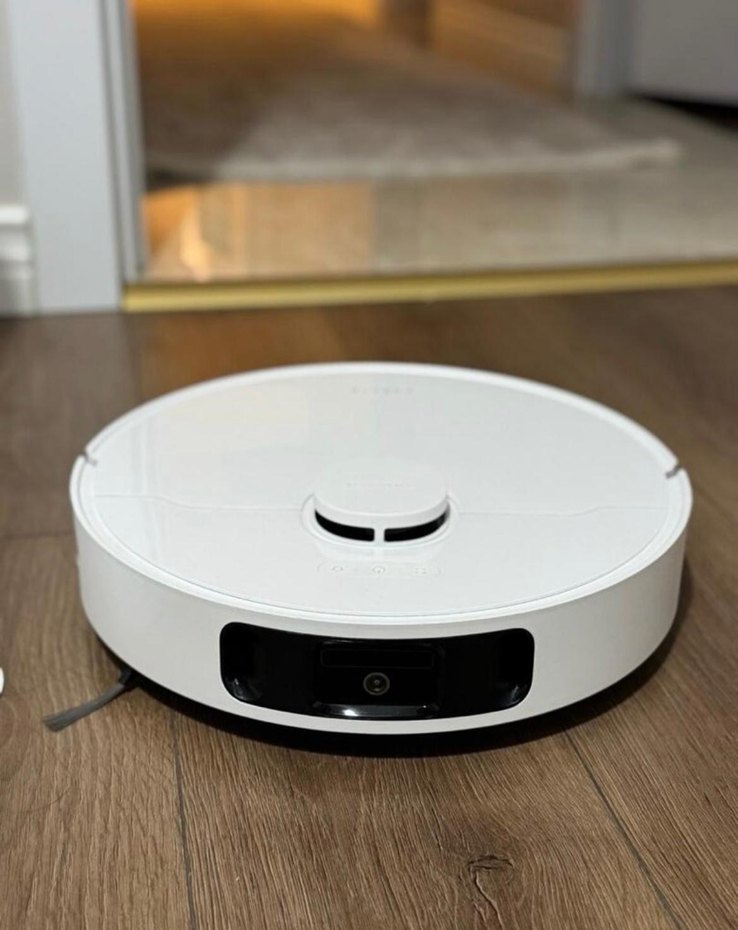 Dreame D20 ultra robot süpürge - Görsel 4