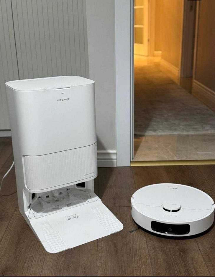 Dreame D20 ultra robot süpürge - Görsel 3