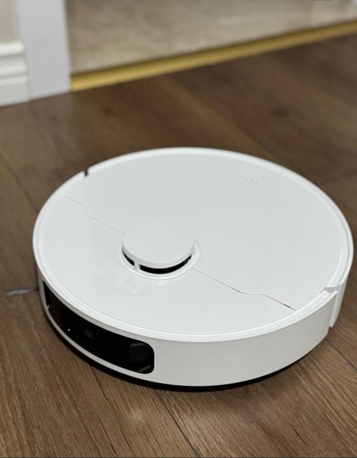 Dreame D20 ultra robot süpürge - Görsel 5