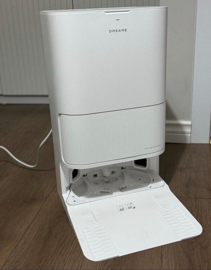 Dreame D20 ultra robot süpürge - Görsel 2