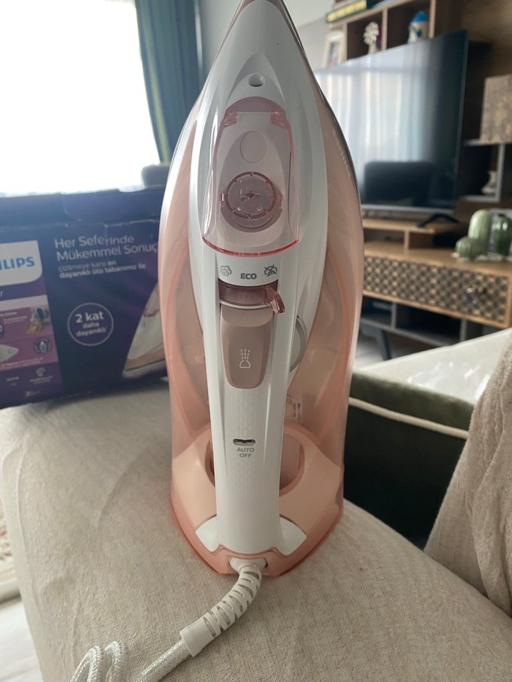 Philips Azur 3000 w Ütü - Görsel 4