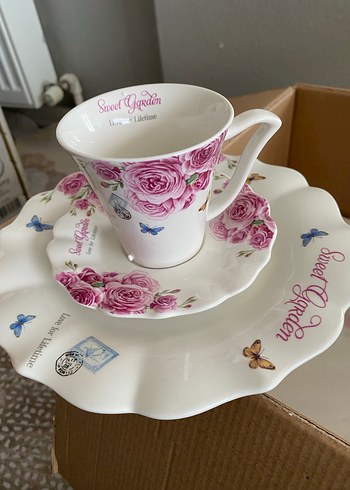 Schafer 31 parça kahvaltı takımı - Görsel 5