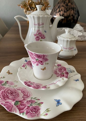 Schafer 31 parça kahvaltı takımı - Görsel 3