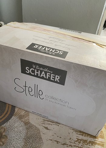 Schafer 31 parça kahvaltı takımı - Görsel 7