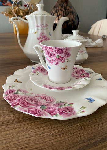 Schafer 31 parça kahvaltı takımı - Görsel 4