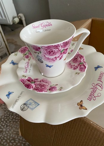 Schafer 31 parça kahvaltı takımı - Görsel 6