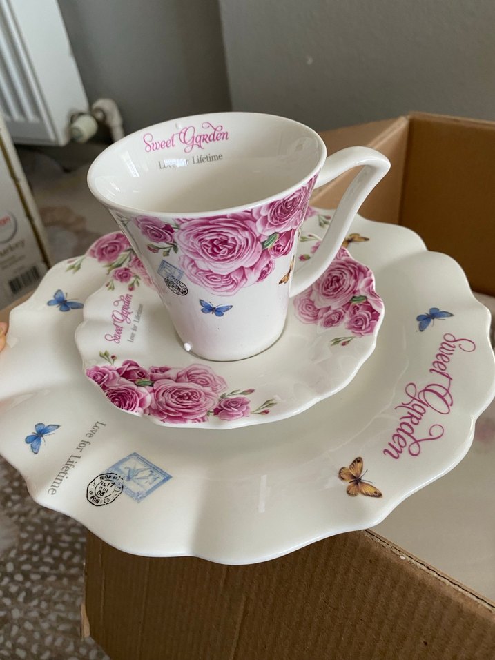 Schafer 31 parça kahvaltı takımı - Görsel 5