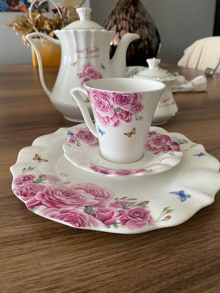 Schafer 31 parça kahvaltı takımı - Görsel 4