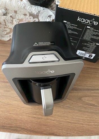 Fakir Rosie Türk Kahvesi Makinesi Pembe - Görsel 4