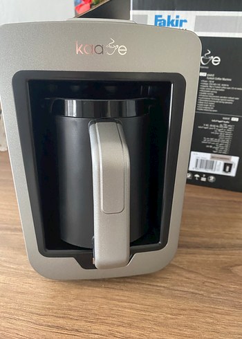 Fakir Rosie Türk Kahvesi Makinesi Pembe - Görsel 5