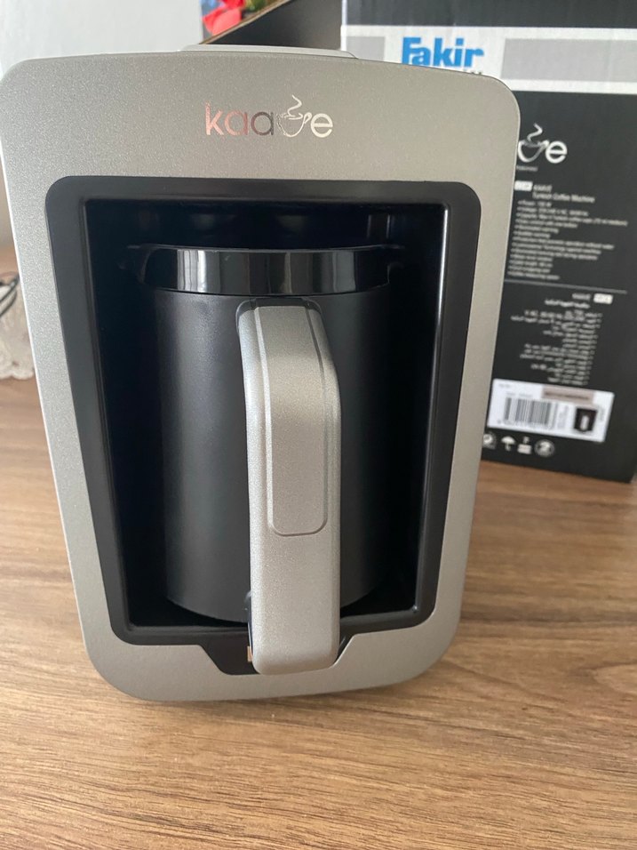 Fakir Rosie Türk Kahvesi Makinesi Pembe - Görsel 5