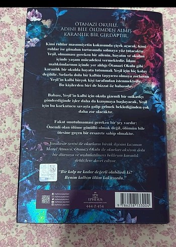 Ötanazi Okulu - Maral Atmaca, roman - Görsel 2