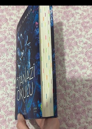 Ötanazi Okulu - Maral Atmaca, roman - Görsel 3