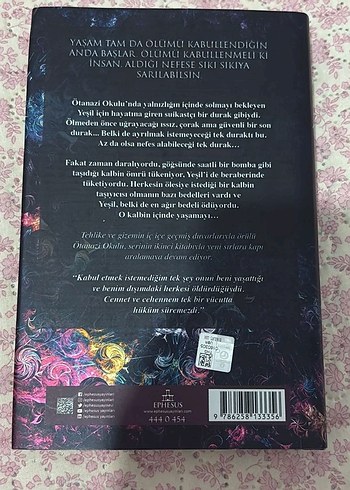 Ötanazi Okulu - Maral Atmaca - Görsel 2