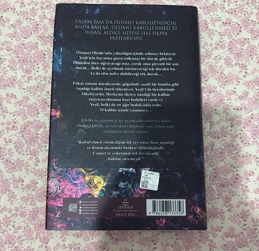 Ötanazi Okulu - Maral Atmaca - Görsel 2