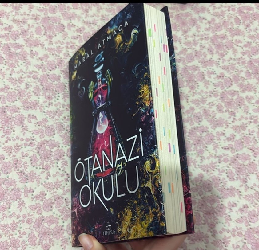 Ötanazi Okulu - Maral Atmaca - Görsel 3