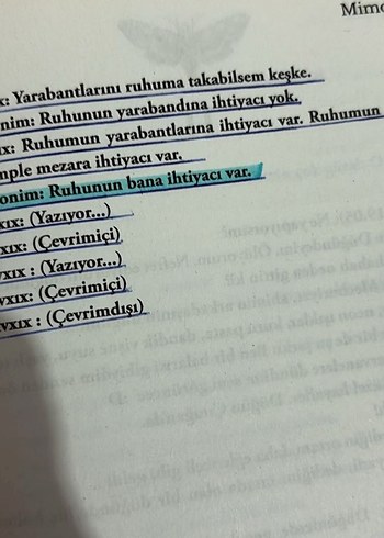 Mimoza - Işıl Su Gültekin - Görsel 4