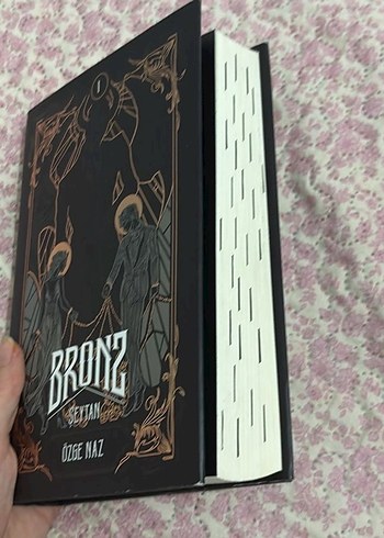 Bronz Sultan - Özge Naz - Görsel 3